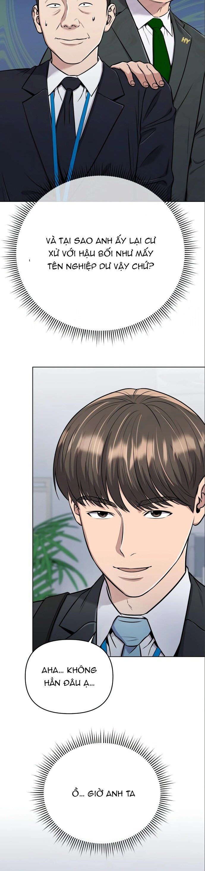 Nhân Viên Thực Tập Kim Cheolsu - chap24 - Trang 28